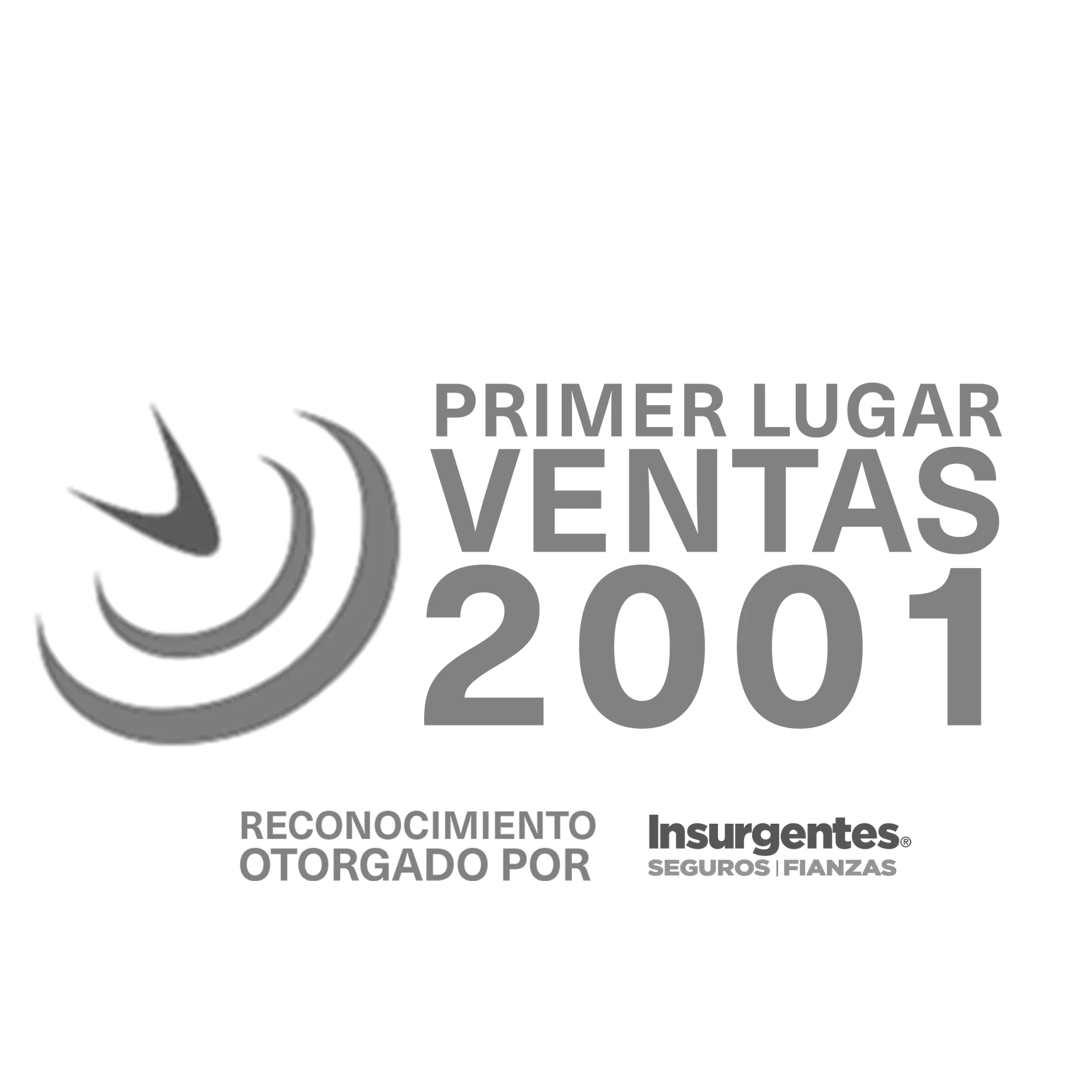 INSURGENTE-VENTAS-2001